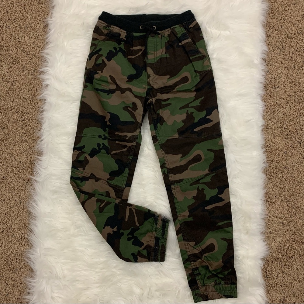 Wonder Nation Camouflage Pants